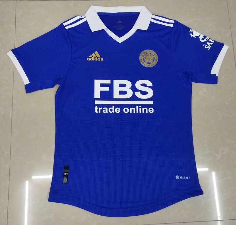 2223 Leicester City home